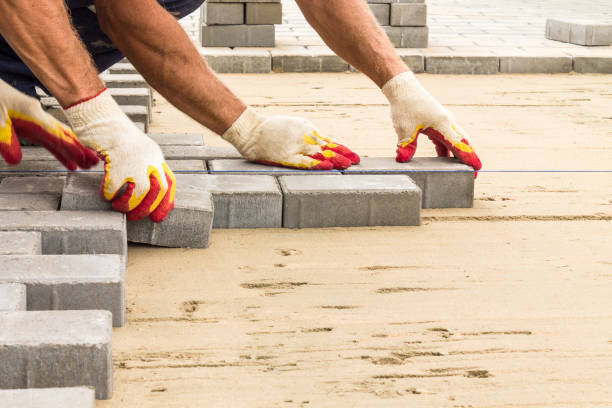 Best Custom Driveway Pavers  in Lliams Bay, WI