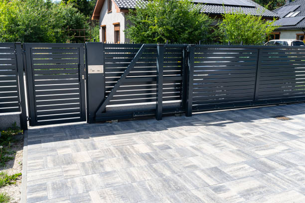 Best Residential Paver Driveway  in Lliams Bay, WI