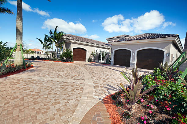 Best Commercial Driveway Pavers  in Lliams Bay, WI